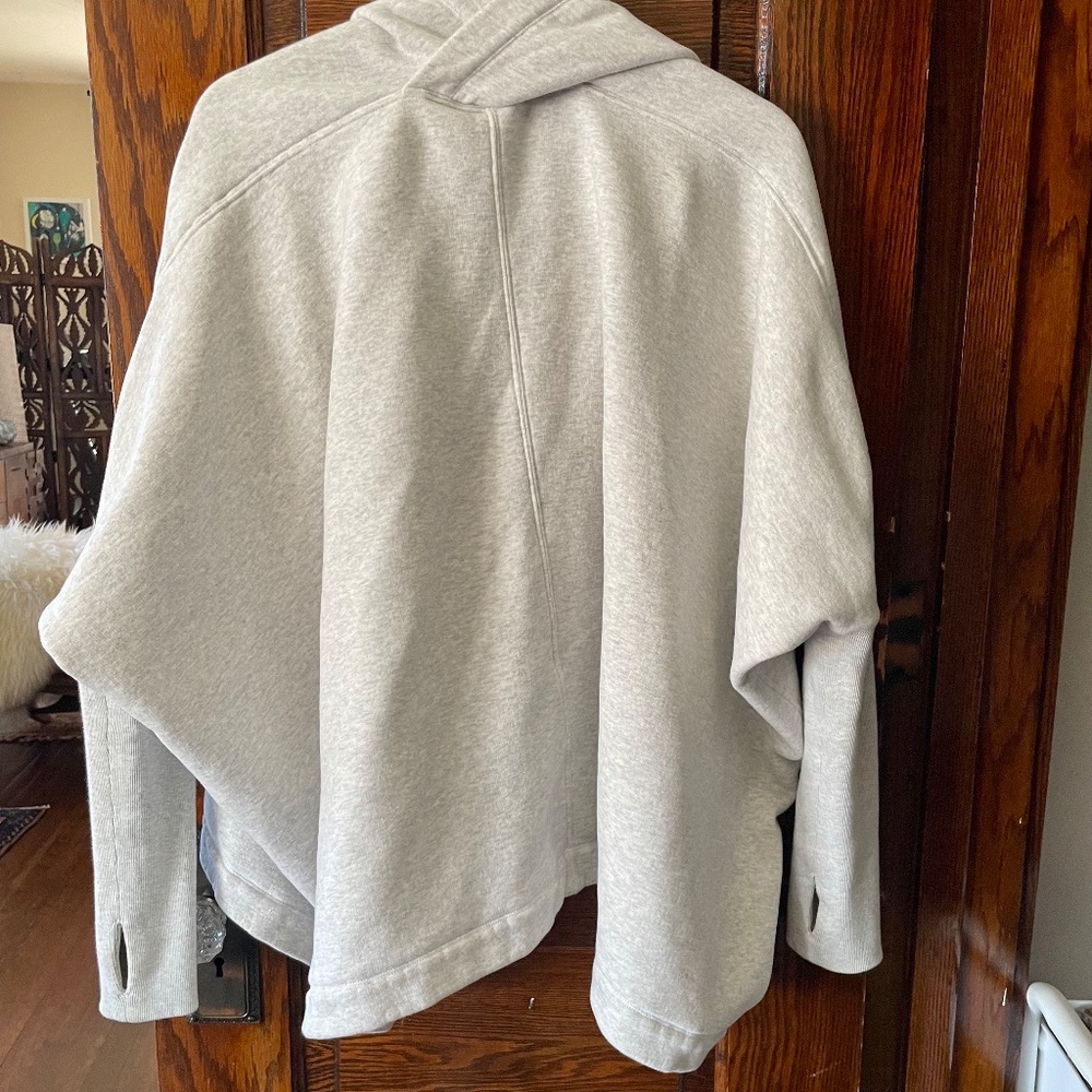 Lululemon It Makes Two Wrap Jacket - image 6